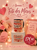 MUG FETE DES MÈRES