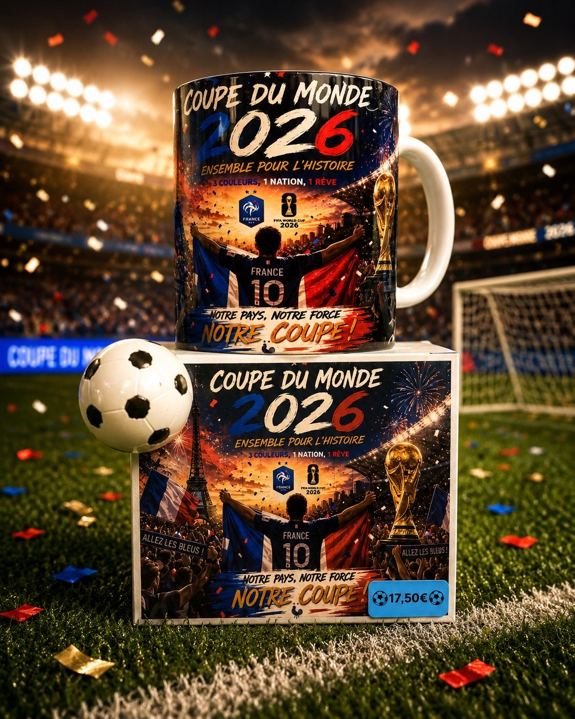 ❤️⚽️NOTRE PAYS⚽️❤️