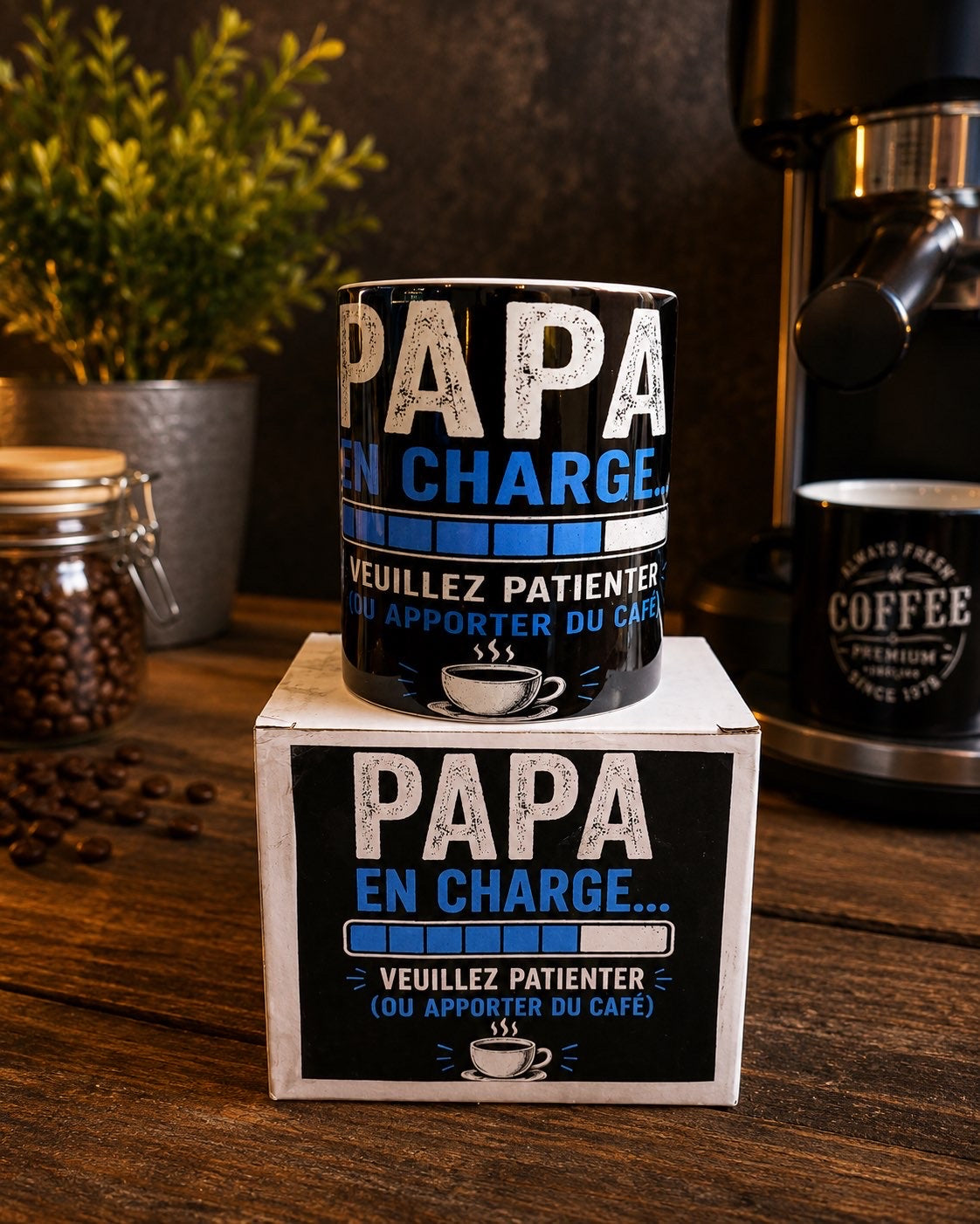 👨🏼PAPA EN CHARGE👨🏼
